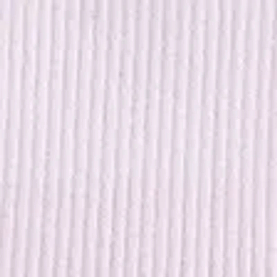 Abercrombie & Fitch Foldover Off-the-shoulder Sweater Top In Pink