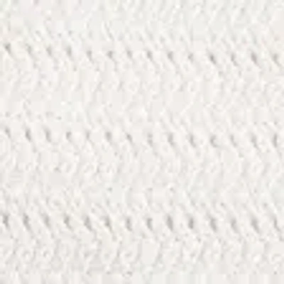 Abercrombie & Fitch Crochet-style Tie-back Tank In White