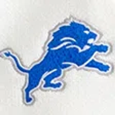 Abercrombie & Fitch Detroit Lions Luxeloft Cardigan In White