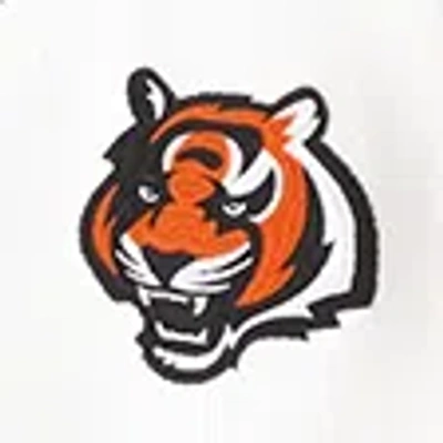 Abercrombie & Fitch Cincinnati Bengals Luxeloft Half-zip In Neutral