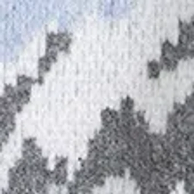 Abercrombie & Fitch The A&f Madeline Crew Sweater In Gray