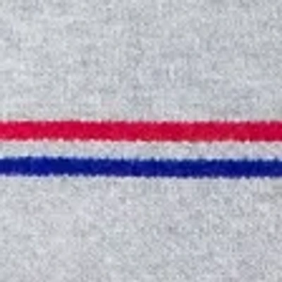 Abercrombie & Fitch New York Giants Luxeloft V-neck Sweater In Gray