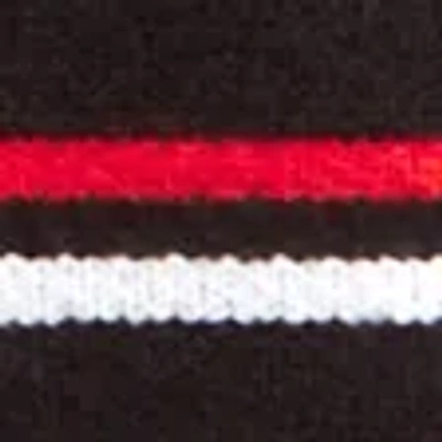 Abercrombie & Fitch Cleveland Browns Luxeloft V-neck Sweater In Black