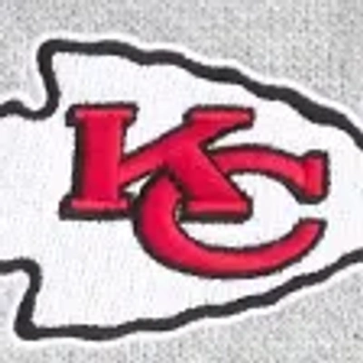 Abercrombie & Fitch Kansas City Chiefs Luxeloft Half-zip In Gray