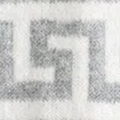 Abercrombie & Fitch Relaxed Lounge Fairisle Crew Sweater In Neutral