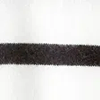 Abercrombie & Fitch Cashmere Crew Sweater In White