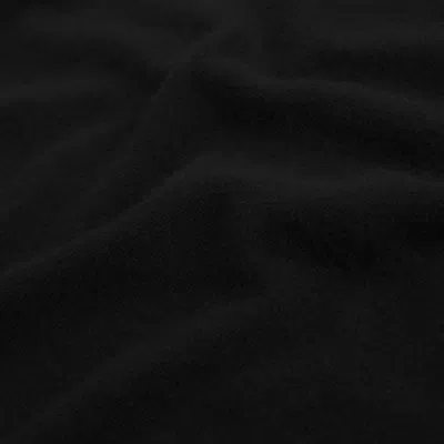 Abercrombie & Fitch Cashmere Crew Sweater In Black