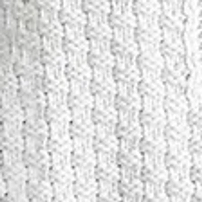 Abercrombie & Fitch The A&f Cameron Seed Stitch Cardigan In White