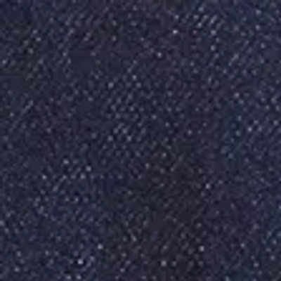 Abercrombie & Fitch Low Rise Mini Short In Blue