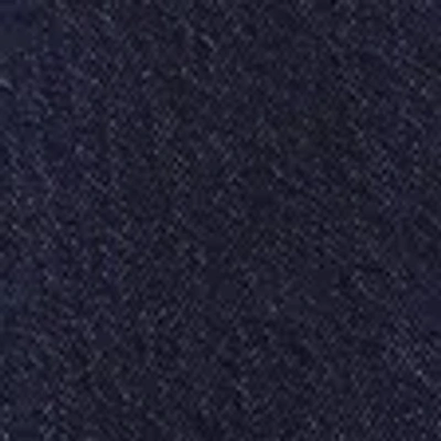 Abercrombie & Fitch Pride Curve Love Mid Rise Jort In Blue