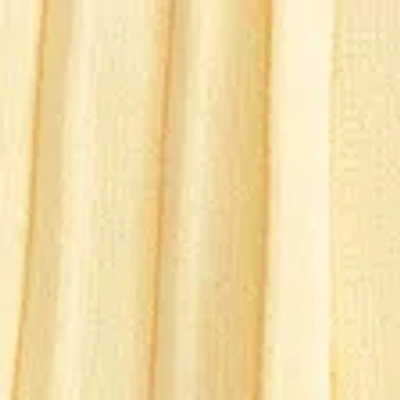 Abercrombie & Fitch Pleated Sweater Short In Yellow