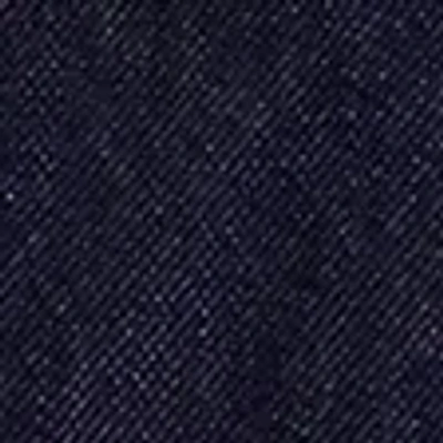 Abercrombie & Fitch Curve Love Mid Rise Jort In Blue