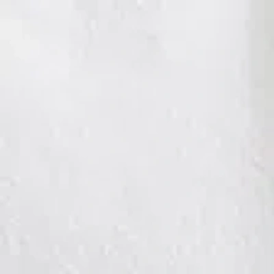 Abercrombie & Fitch Mid Rise Jort In White