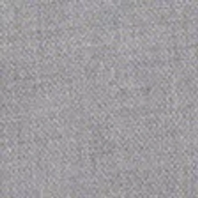 Abercrombie & Fitch Curve Love Mid Rise Tailored Short In Gray