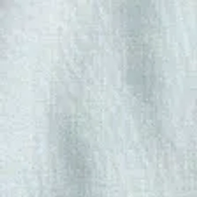 Abercrombie & Fitch Mid Rise Linen-blend Pull-on Short In Blue