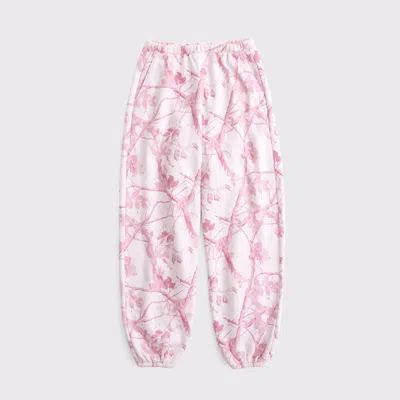 Abercrombie & Fitch High Rise Sunday Baggy Sweatpant