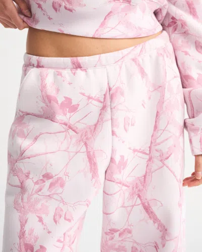 Abercrombie & Fitch High Rise Sunday Baggy Sweatpant