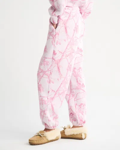 Abercrombie & Fitch High Rise Sunday Baggy Sweatpant