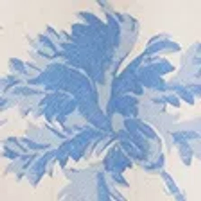 Abercrombie & Fitch High Rise Sunday Wide Leg Sweatpant In White