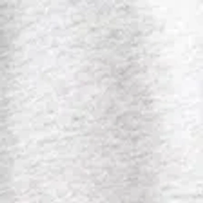 Abercrombie & Fitch High Rise Sunday Baggy Sweatpant In White