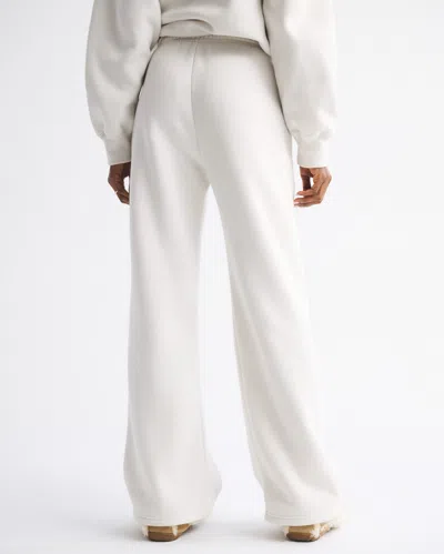 Abercrombie & Fitch High Rise Sunday Wide Leg Sweatpant