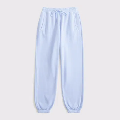 Abercrombie & Fitch Sunday Sweatpant In Blue