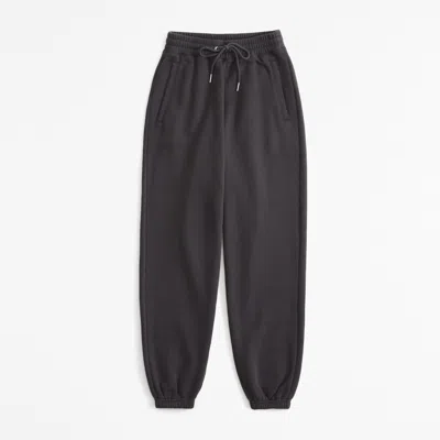 Abercrombie & Fitch Sunday Sweatpant In Black