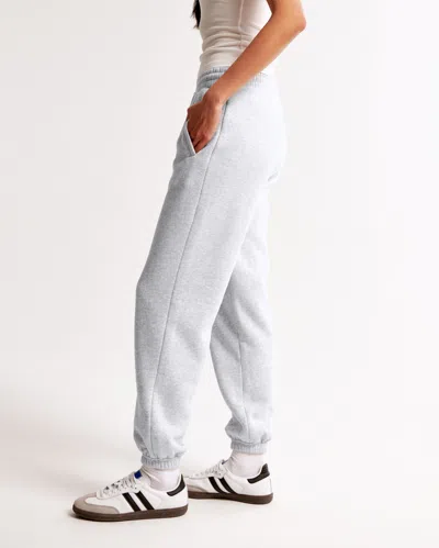 Abercrombie & Fitch Sunday Sweatpant In Neutral