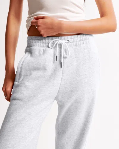 Abercrombie & Fitch Sunday Sweatpant In Neutral
