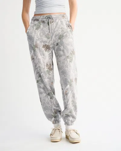 Abercrombie & Fitch Sunday Sweatpant In Gray