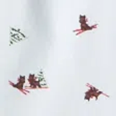 Abercrombie & Fitch Flannel Sleep Pant In Multi