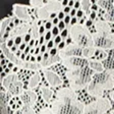 Abercrombie & Fitch Lace And Satin Sleep Cami In Black