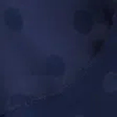 Abercrombie & Fitch Jacquard Lace And Satin Sleep Short In Blue