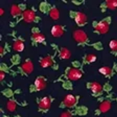 Abercrombie & Fitch Short-sleeve Tie-front Sleep Shirt In Multi