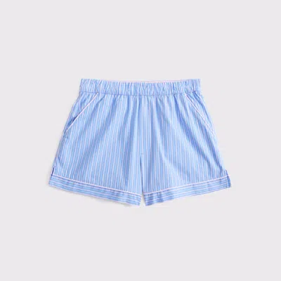 Abercrombie & Fitch Sleep Boxer Short In Multi