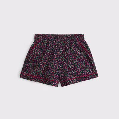 Abercrombie & Fitch Sleep Boxer Short In Multi
