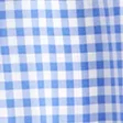 Abercrombie & Fitch Sleep Short In Blue