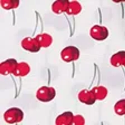 Abercrombie & Fitch Short-sleeve Sleep Shirt In Multi