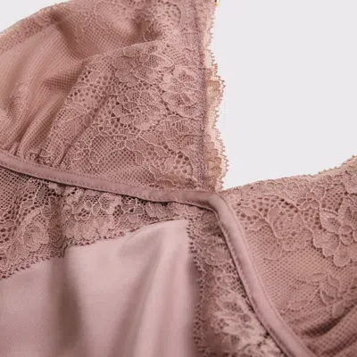 Abercrombie & Fitch Sheer Sleep Cami In Multi