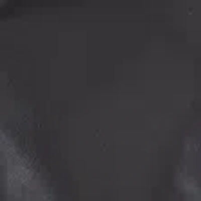 Abercrombie & Fitch Slim Vegan Leather Mockneck Jacket In Black