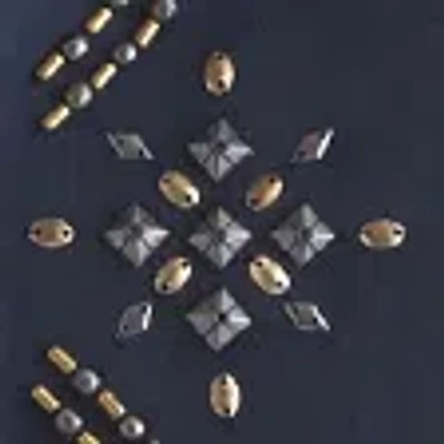 Abercrombie & Fitch Vegan Suede Embellished Jacket In Purple