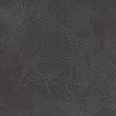 Abercrombie & Fitch Slim Zip Vegan Leather Jacket In Black