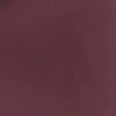 Abercrombie & Fitch Vegan Leather Bubble Hem Coat In Burgundy