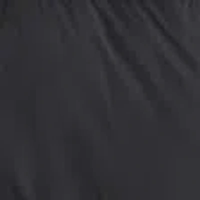 Abercrombie & Fitch Long Puffer In Black