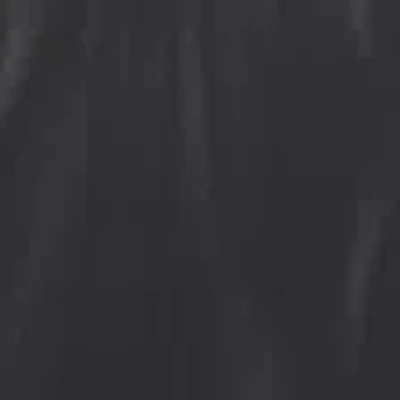 Abercrombie & Fitch Vegan Leather Long Puffer In Black