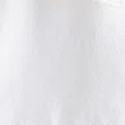 Abercrombie & Fitch Oversized Distressed Denim Trucker Jacket In White