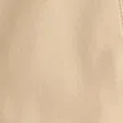 Abercrombie & Fitch Cropped Trench Coat In Brown