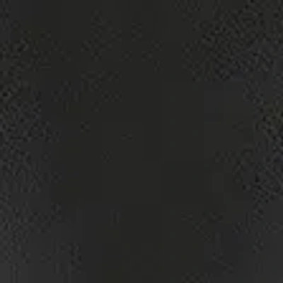 Abercrombie & Fitch Vegan Leather Blazer In Black