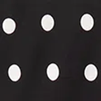 Abercrombie & Fitch High Rise Satin Midi Skirt In Black