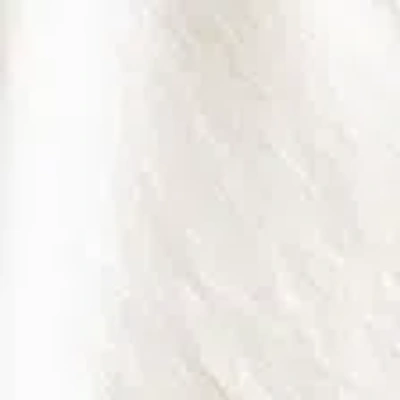 Abercrombie & Fitch High Rise Satin Lace-hem Midi Skirt In White